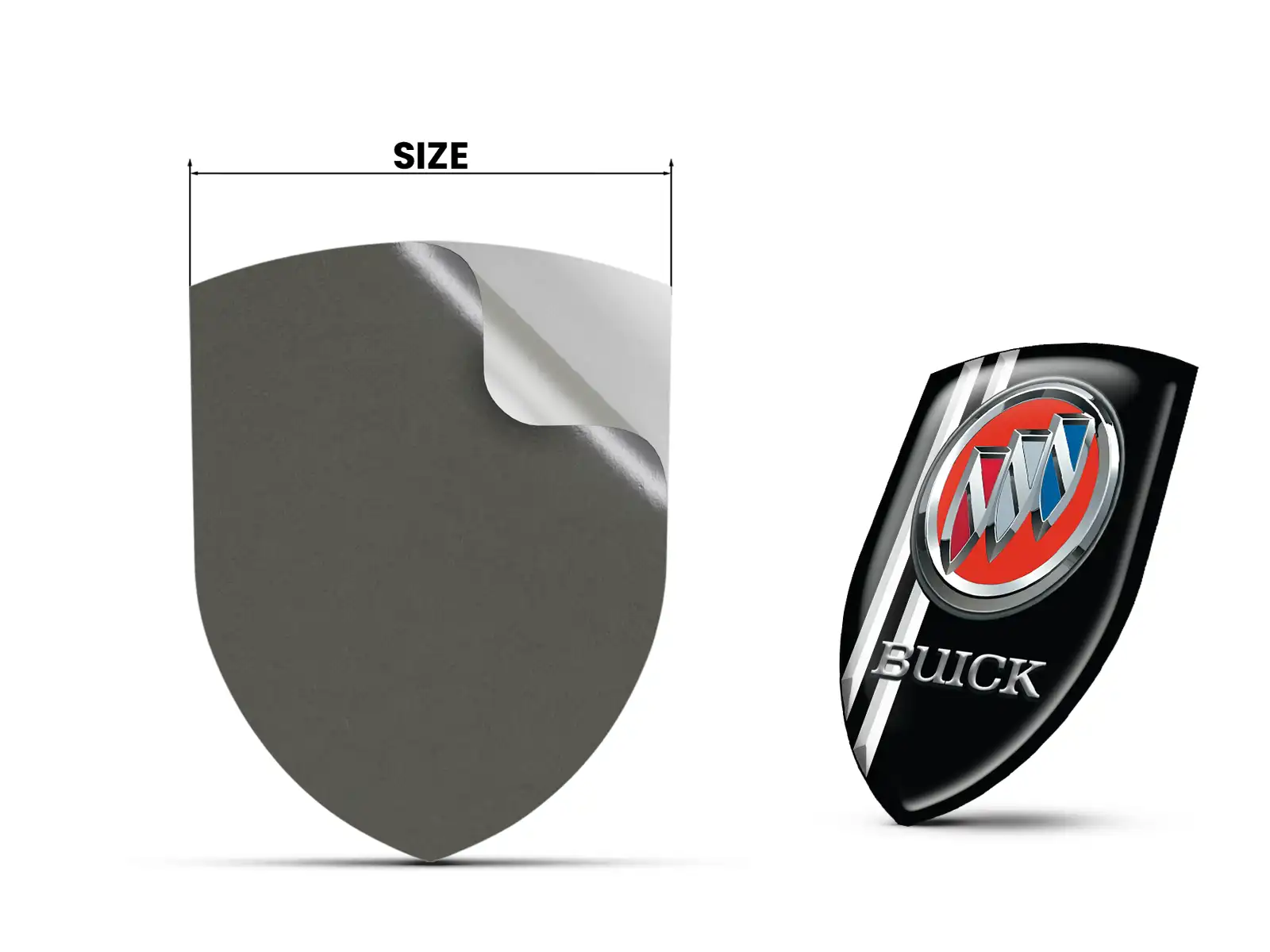 Buick Autografiken Hochwertig Professionell Anpassbar